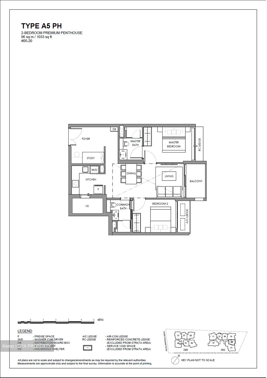 The Hillshore (D5), Condominium #578657291